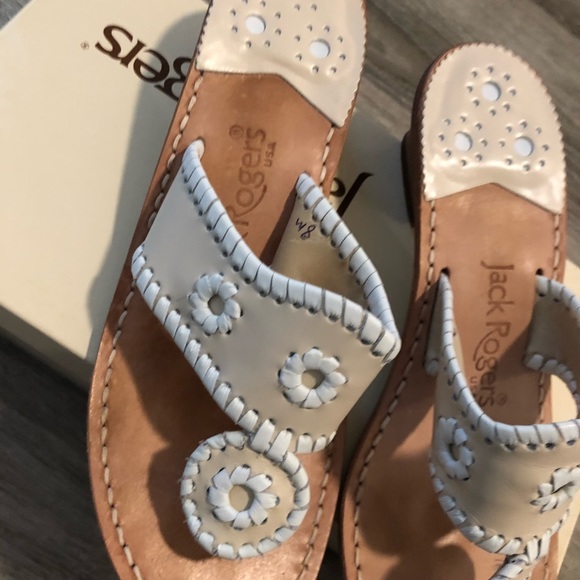 Jack Roger’s Navajo Heel Sandal